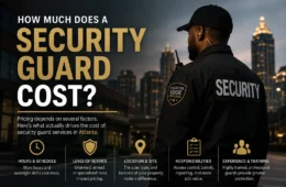 How Much Does Security Guard Services Cost in Atlanta? A 2026 Pricing Guide